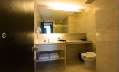 For Rent Apartment Kristal Residence (Hotel Kristal) Pondok Indah, Jakarta Selatan – Type 2 BR Deluxe