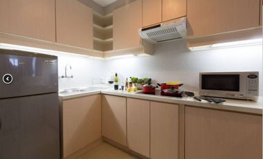For Rent Apartment Kristal Residence (Hotel Kristal) Pondok Indah, Jakarta Selatan – Type 2 BR Deluxe