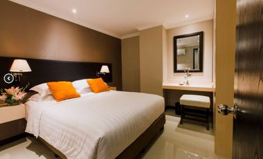 For Rent Apartment Kristal Residence (Hotel Kristal) Pondok Indah, South Jakarta – Type 3 BR Deluxe