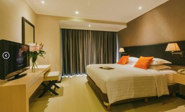 For Rent Apartment Kristal Residence (Hotel Kristal) Pondok Indah, South Jakarta – Type 3 BR Deluxe