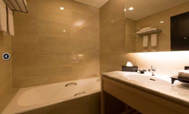 For Rent Apartment Kristal Residence (Hotel Kristal) Pondok Indah, South Jakarta – Type 3 BR Deluxe