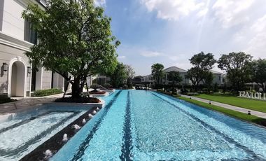 Setthasiri Bangna Km.10: 4bed 4bath 59 sqwah 24,900,000 Am: 065619----