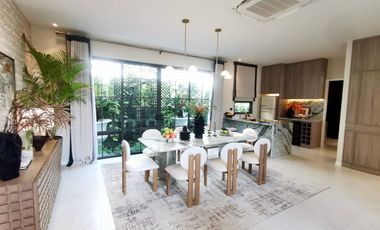 Setthasiri Bangna Km.10: 4bed 4bath 59 sqwah 24,900,000 Am: 065619----