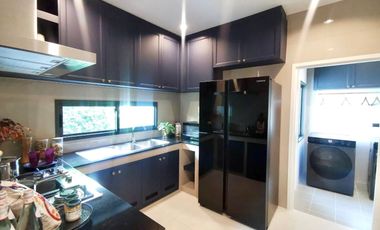Setthasiri Bangna Km.10: 4bed 4bath 59 sqwah 24,900,000 Am: 065619----