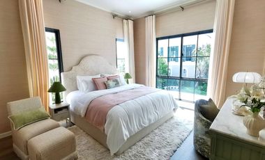 Setthasiri Bangna Km.10: 4bed 4bath 59 sqwah 24,900,000 Am: 065619----
