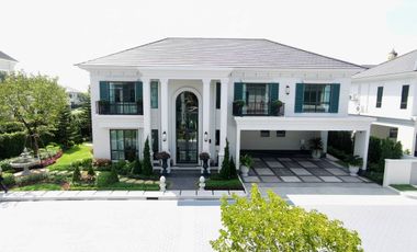 Setthasiri Bangna Km.10 size L: 5bed 6bath 89 sqwah 36,900,000 Am: 065619----
