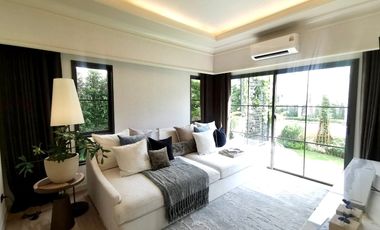 Setthasiri Bangna Km.10 size L: 5bed 6bath 89 sqwah 36,900,000 Am: 065619----