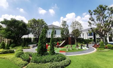 Setthasiri Bangna Km.10 size L: 5bed 6bath 89 sqwah 36,900,000 Am: 065619----