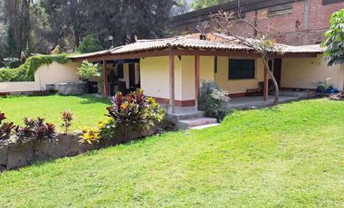 VENTA CASA SANTA EULALIA LA PARCA