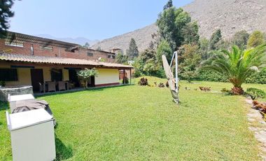 VENTA CASA SANTA EULALIA LA PARCA