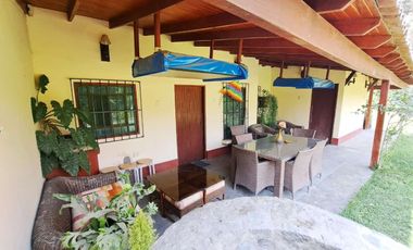 VENTA CASA SANTA EULALIA LA PARCA