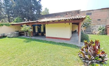 VENTA CASA SANTA EULALIA LA PARCA