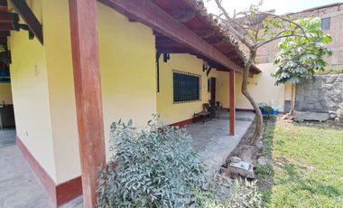 VENTA CASA SANTA EULALIA LA PARCA