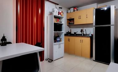 APARTAESTUDIO EN VENTA SOTOMAYOR