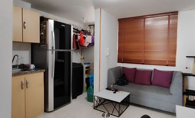 APARTAESTUDIO EN VENTA SOTOMAYOR