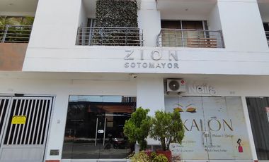 APARTAESTUDIO EN VENTA SOTOMAYOR