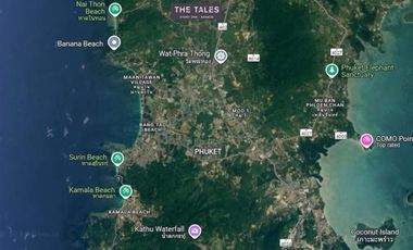 The Tales Story One Bangjo Phuket: 3bed 4bath 45,000,000 Am: 065619----