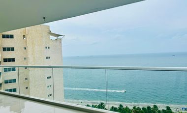 HERMOSO APARTAMENTO RESIDENCIAL VISTA AL MAR -  KUALI BELLO HORIZONTE