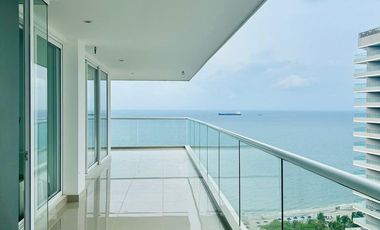 HERMOSO APARTAMENTO RESIDENCIAL VISTA AL MAR -  KUALI BELLO HORIZONTE