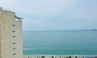 HERMOSO APARTAMENTO RESIDENCIAL VISTA AL MAR -  KUALI BELLO HORIZONTE