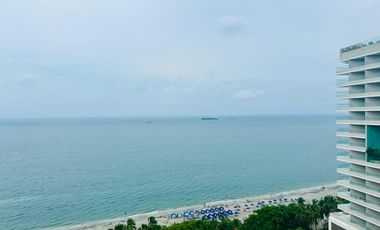 HERMOSO APARTAMENTO RESIDENCIAL VISTA AL MAR -  KUALI BELLO HORIZONTE