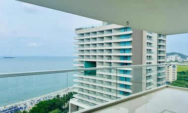 HERMOSO APARTAMENTO RESIDENCIAL VISTA AL MAR -  KUALI BELLO HORIZONTE