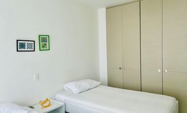 HERMOSO APARTAMENTO RESIDENCIAL VISTA AL MAR -  KUALI BELLO HORIZONTE