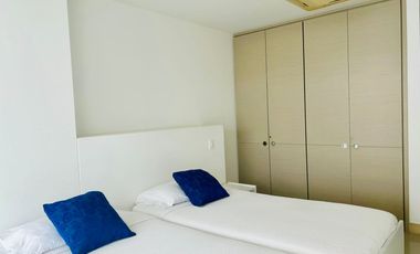 HERMOSO APARTAMENTO RESIDENCIAL VISTA AL MAR -  KUALI BELLO HORIZONTE