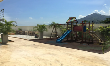 HERMOSO APARTAMENTO RESIDENCIAL VISTA AL MAR -  KUALI BELLO HORIZONTE