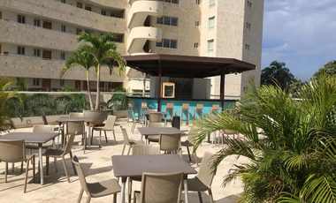 HERMOSO APARTAMENTO RESIDENCIAL VISTA AL MAR -  KUALI BELLO HORIZONTE