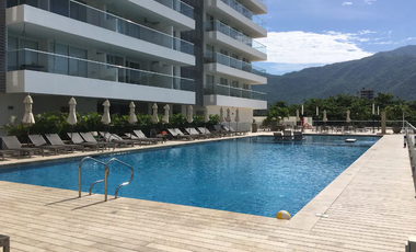 HERMOSO APARTAMENTO RESIDENCIAL VISTA AL MAR -  KUALI BELLO HORIZONTE
