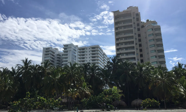 HERMOSO APARTAMENTO RESIDENCIAL VISTA AL MAR -  KUALI BELLO HORIZONTE