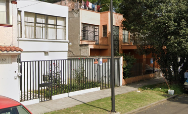 casa en venta en colonia educación en Coyoacán