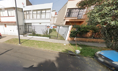 casa en venta en colonia educación en Coyoacán
