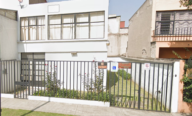 casa en venta en colonia educación en Coyoacán