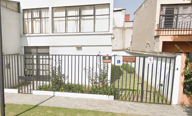 casa en venta en colonia educación en Coyoacán
