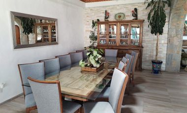 Casa en venta en Tequisquiapan, excelente ubicación.