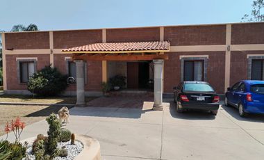Casa en venta en Tequisquiapan, excelente ubicación.