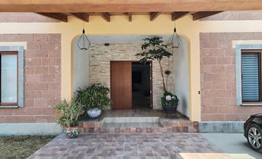 Casa en venta en Tequisquiapan, excelente ubicación.