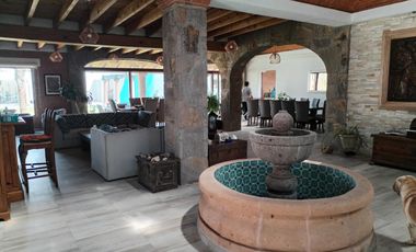 Casa en venta en Tequisquiapan, excelente ubicación.