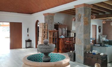 Casa en venta en Tequisquiapan, excelente ubicación.