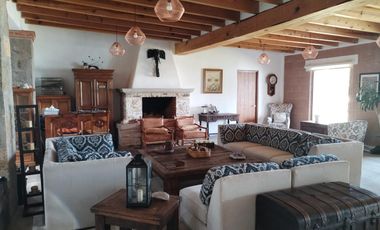 Casa en venta en Tequisquiapan, excelente ubicación.