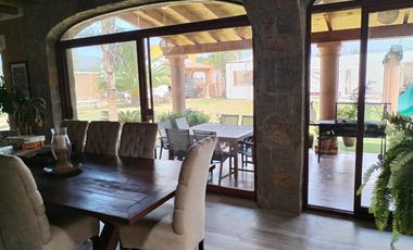 Casa en venta en Tequisquiapan, excelente ubicación.
