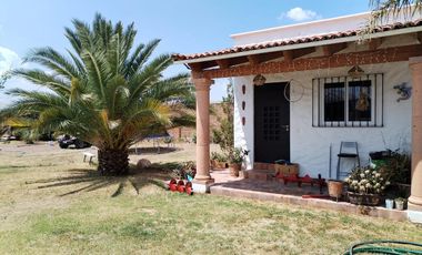 Casa en venta en Tequisquiapan, excelente ubicación.