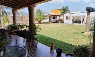 Casa en venta en Tequisquiapan, excelente ubicación.