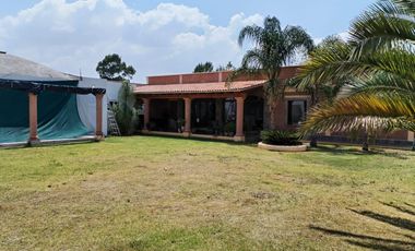 Casa en venta en Tequisquiapan, excelente ubicación.