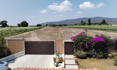 Casa en venta en Tequisquiapan, excelente ubicación.