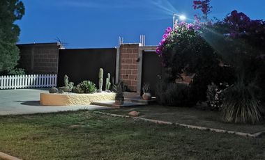 Casa en venta en Tequisquiapan, excelente ubicación.