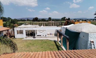 Casa en venta en Tequisquiapan, excelente ubicación.