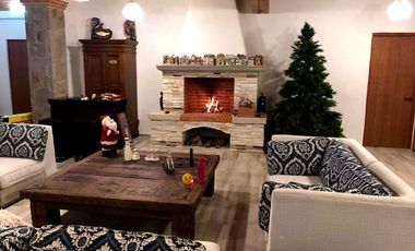 Casa en venta en Tequisquiapan, excelente ubicación.